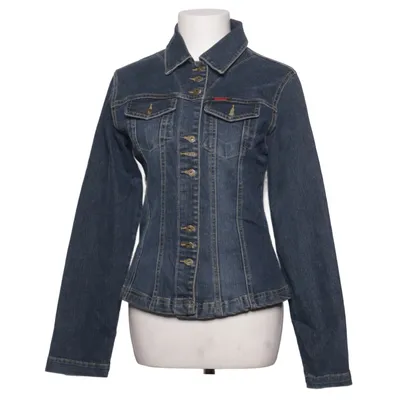 Denim jacket (Blue) from Diesel Cotton