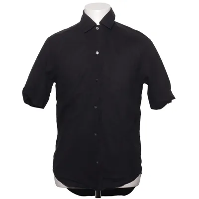 Chemise à manches courtes (Mills Uniform Ss Solid) de WHYRED Coton