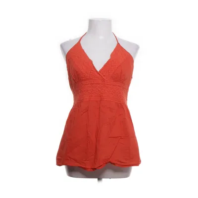 Halter neck top (Red) from H&M Cotton