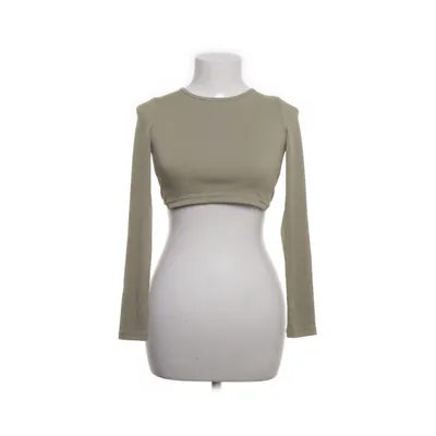 Crop top (Grön) från Sixth June Elastan, Polyester