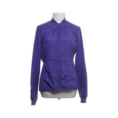 Trainingsjack (Lila, Wit) van Adidas Running