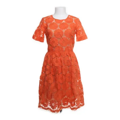 Kjole (Orange) fra Baum Und Pferdgarten Acetat, Nylon, Viscose