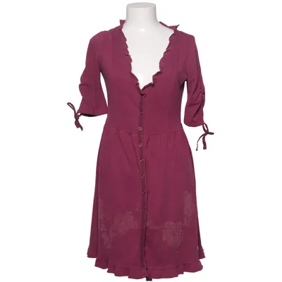 Kjole (Lilla) fra Odd Molly Bomuld, Polyester, Viscose