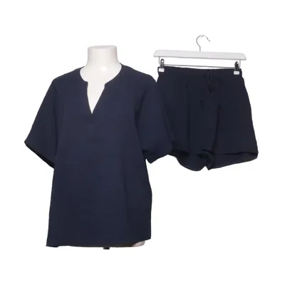 Set (Blauw) van Emery Rose Polyester