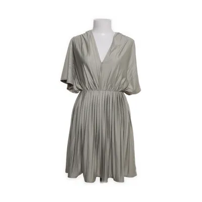 Robe (Vert) de H&M Polyester, Élasthane