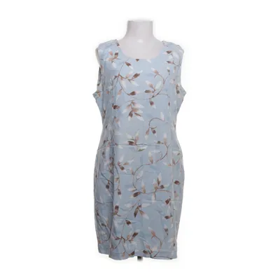 Dress (Blue, Multicolored) from La Rochelle