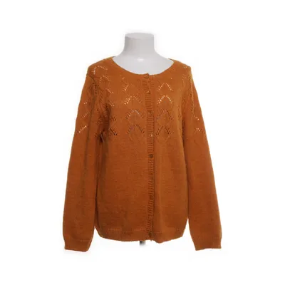 Kofta (Orange) från Indiska Akryl, Alpackaull, Polyester, Ull