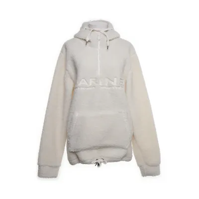 Hoodie (White) from Marine Polyester