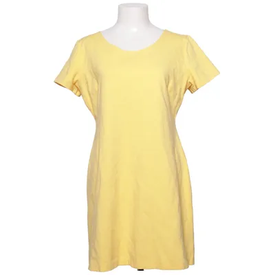 Robe (Jaune) de Pure Female Élasthane, Viscose