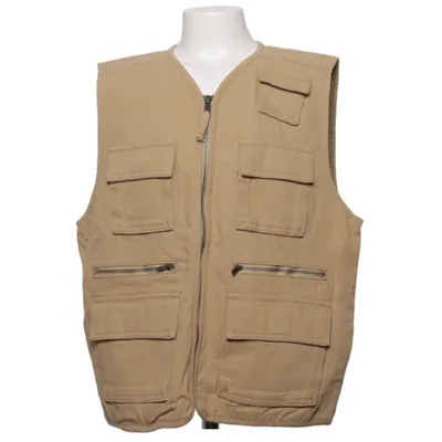 Outer vest (Haiko) from Molo Cotton