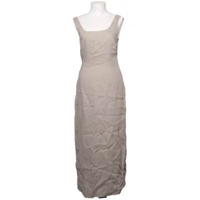 Långklänning (Beige) från InWear Linne, Viskos