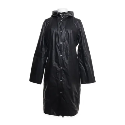 Regenjas (Zwart) van Ilse Jacobsen Katoen, Polyester