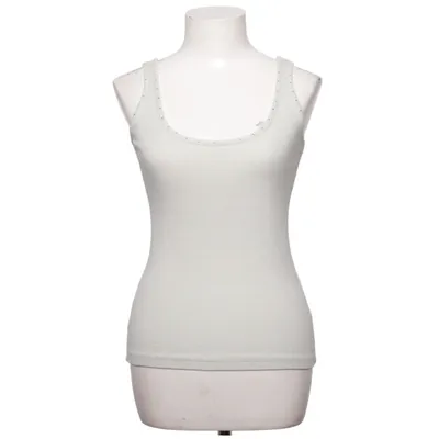 Débardeur (Beige) de Monica Sjöberg Olsson Coton, Élasthane
