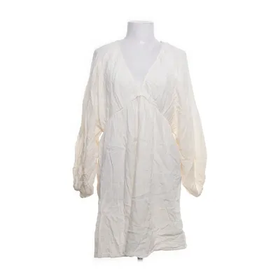 Klänning (Vit) från H&M Trend Bomull