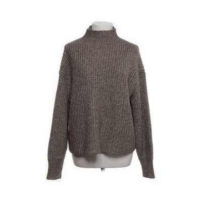 Trui (Grijs, Goud) van Ann Taylor Acryl, Metallvezel, Polyester, Wol