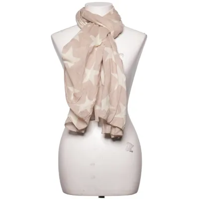 Shawl (Brown, Beige) from Becksöndergaard Cotton