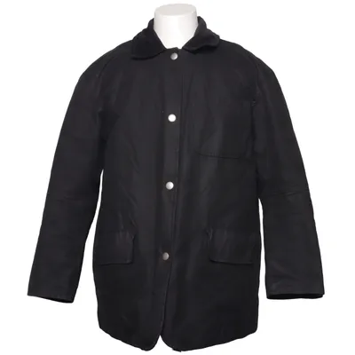 Oljerock (Svart) från Brixtol Textiles Ekologisk bomull, Återvunnen polyester