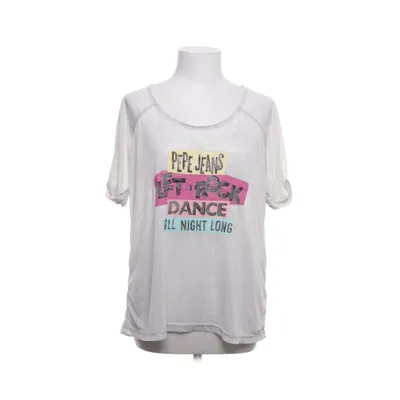 T-shirt (Grijs, Meerkleurig) van Pepe Jeans