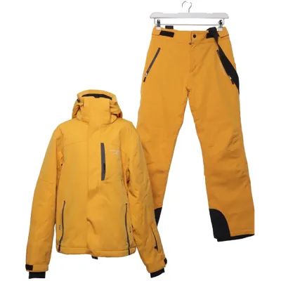 Ski set (Yellow) from Swedemount Elastane, Polyester