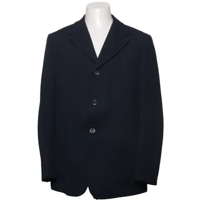 Blazer (Präsent 20) fra Veb Herrenmode Dresden
