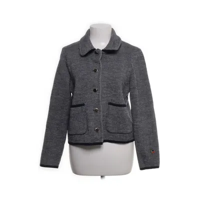 Jacka (Blå, Vit) från Busnel Ull