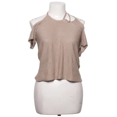 Top (Beige) van Yamamay Katoen, Viscose