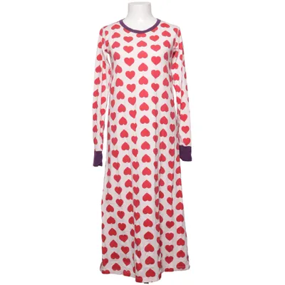 Nightgown (White, Red, Purple) from Polarn O. Pyret Cotton, Elastane