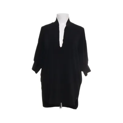 Top (Sort) fra By Malene Birger Elastan, Polyamid, Polyester, Viscose