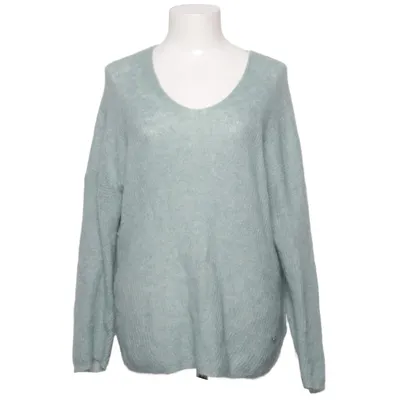 Strickpullover (Thora V-Neck Knit) von Mos Mosh Elasthan, Mohair, Polyamid, Wolle