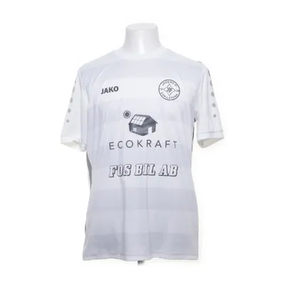 Maillot de football (Blanc, Noir) de Jako Polyester