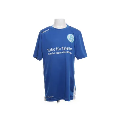 Maillot de football (Bleu, Multicolore) de Uhlsport Polyester