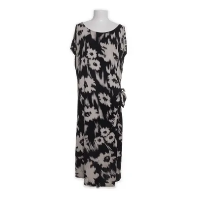 Dress (Black, Gray) from Zay Clothing Elastane, Viscose