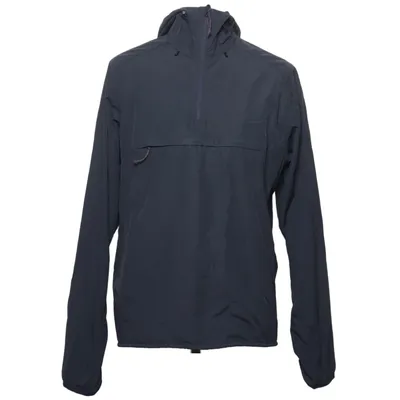 Anorak (Blue) from Fjällräven Polyamide