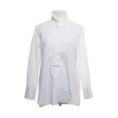 Blus (Vit) från By Malene Birger Bomull, Polyester