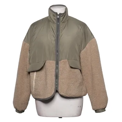 Jacka (Grön, Beige) från ONLY Blue Denim Polyester