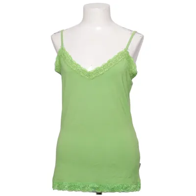Débardeur (Vert) de Rivs Élasthane, Viscose