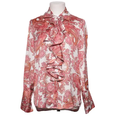 Blus (Vit, Röd, Flerfärgad) från Karmamia Polyester