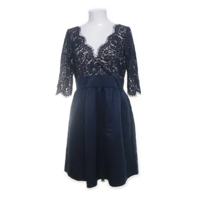 Cocktailjurk (Blauw) van Eliza