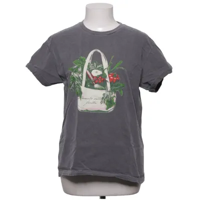 T-shirt (Grå) från Anthropologie Bomull