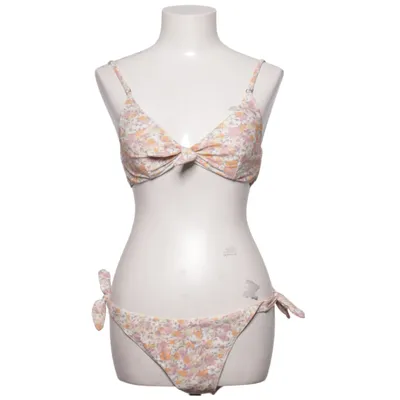 Bikini (Jaune, Rose, Multicolore) de Minkpink Élasthane, Polyamide