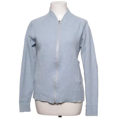Cardigan (Blauw) van Acne Wol