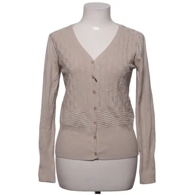 Cardigan (Beige) van G.D.G Kasjmier, Polyamide, Wol