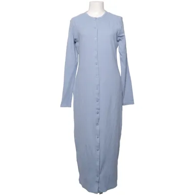 Skjortklänning (Blå) från Missguided Tall Bomull, Elastan, Polyester