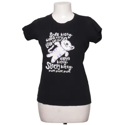 T-shirt (Noir) de Stars & Stripes Coton