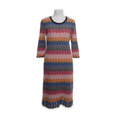 Dress (Multicolored) from Boden Cotton, Viscose