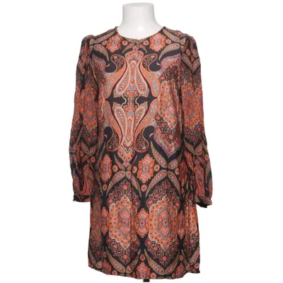 Robe (Noir, Multicolore) de Indiska Modal, Viscose