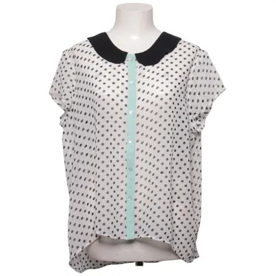 Top (Wit, Zwart) van Uldahl