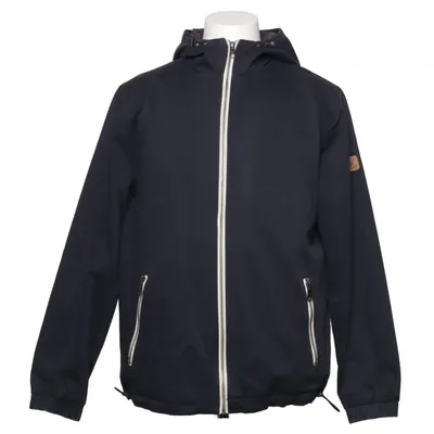 Veste (Bleu) de Lyle & Scott Coton, Polyester