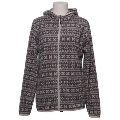 Huvtröja (Grå, Vit) från BLWR Polyester