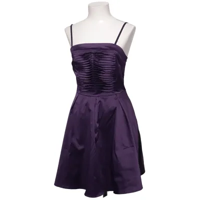 Cocktailjurk (Lila) van BPC Bonprix Collection Katoen, Elastaan, Polyester